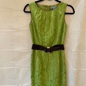Antonio Melani Dress with Belt
